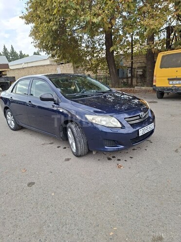 Toyota Corolla 2008, 419,531 km - 1.4 л - Göygöl