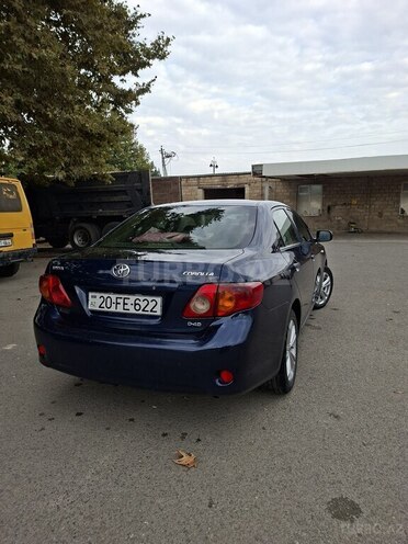 Toyota Corolla 2008, 419,531 km - 1.4 л - Göygöl