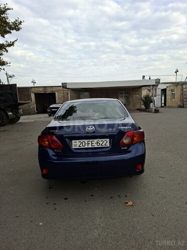 Toyota Corolla 2008, 419,531 km - 1.4 л - Göygöl