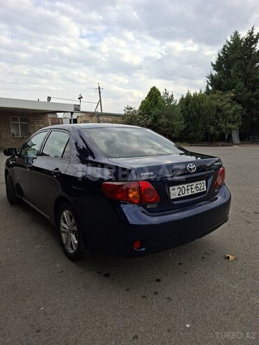 Toyota Corolla 2008, 419,531 km - 1.4 л - Göygöl