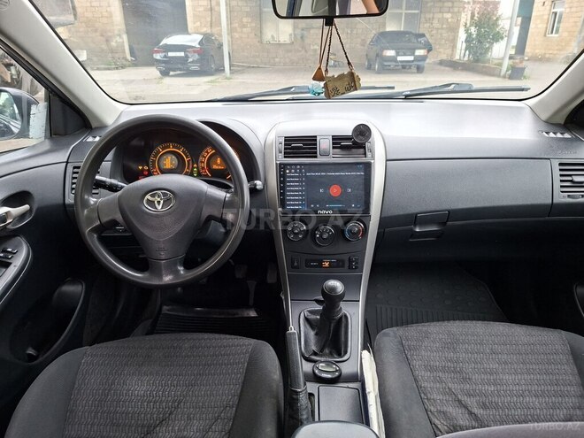 Toyota Corolla 2008, 419,531 km - 1.4 л - Göygöl