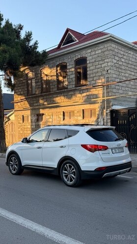 Hyundai Santa Fe 2014, 183,000 km - 2.2 l - Bakı