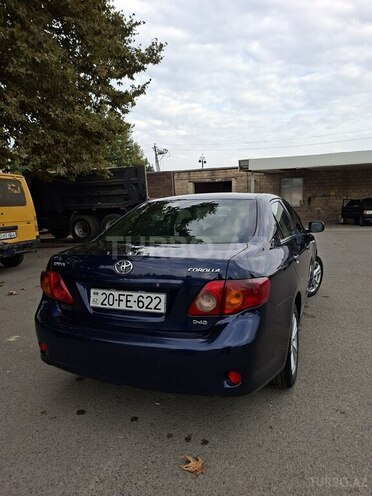 Toyota Corolla 2008, 419,531 km - 1.4 л - Göygöl