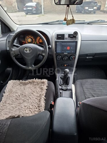 Toyota Corolla 2008, 419,531 km - 1.4 л - Göygöl