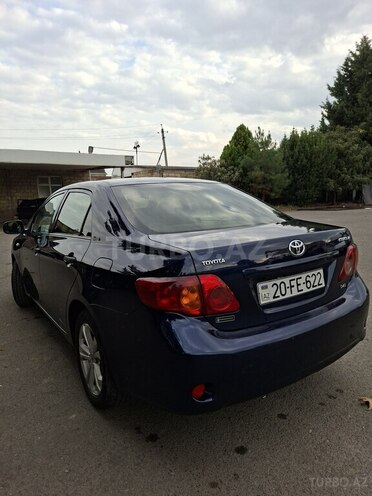 Toyota Corolla 2008, 419,531 km - 1.4 л - Göygöl