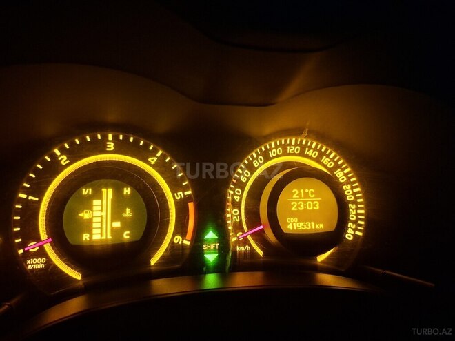 Toyota Corolla 2008, 419,531 km - 1.4 л - Göygöl