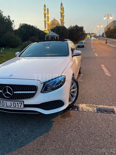 Mercedes E 300 2016, 169,500 km - 2.0 л - Bakı