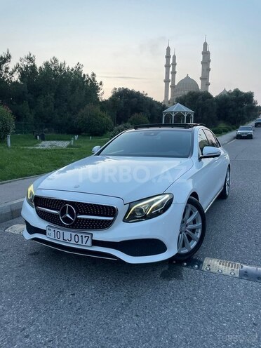 Mercedes E 300 2016, 169,500 km - 2.0 л - Bakı