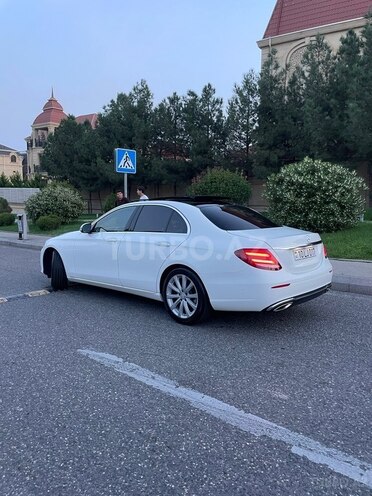 Mercedes E 300 2016, 169,500 km - 2.0 л - Bakı