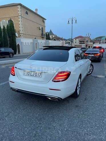 Mercedes E 300 2016, 169,500 km - 2.0 л - Bakı