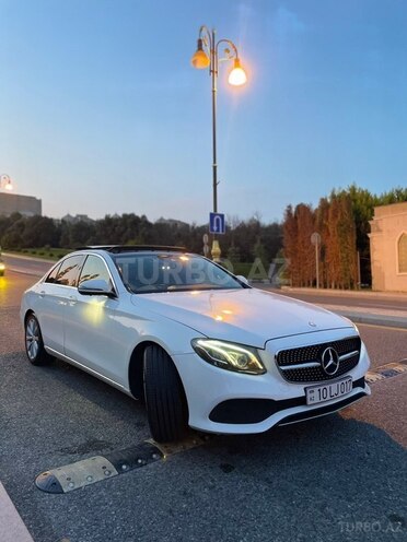 Mercedes E 300 2016, 169,500 km - 2.0 л - Bakı