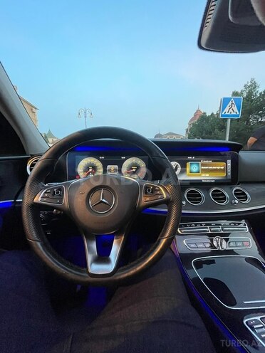 Mercedes E 300 2016, 169,500 km - 2.0 л - Bakı