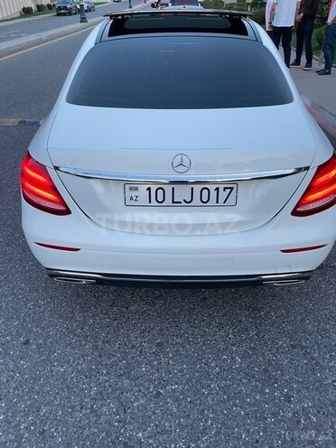 Mercedes E 300 2016, 169,500 km - 2.0 л - Bakı