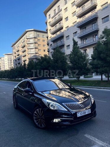 Hyundai Grandeur 2016, 245,000 km - 2.2 l - Bakı
