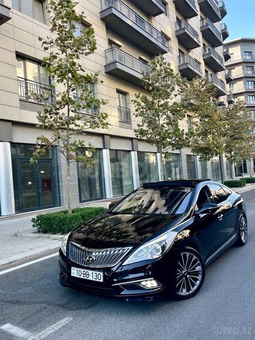 Hyundai Grandeur 2016, 245,000 km - 2.2 l - Bakı