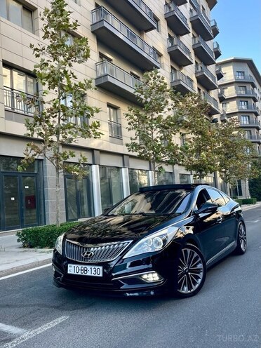 Hyundai Grandeur 2016, 245,000 km - 2.2 l - Bakı