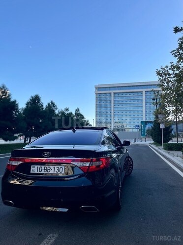 Hyundai Grandeur 2016, 245,000 km - 2.2 l - Bakı