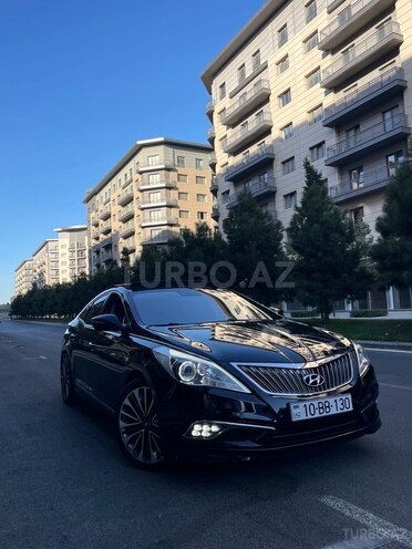 Hyundai Grandeur 2016, 245,000 km - 2.2 l - Bakı