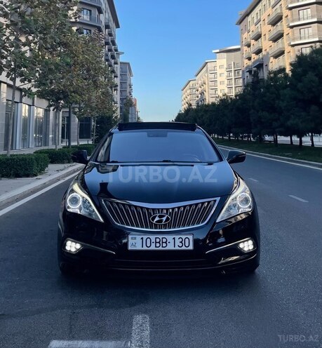 Hyundai Grandeur 2016, 245,000 km - 2.2 l - Bakı