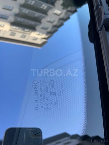 Hyundai Grandeur 2016, 245,000 km - 2.2 l - Bakı