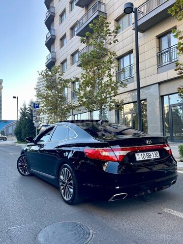Hyundai Grandeur 2016, 245,000 km - 2.2 l - Bakı