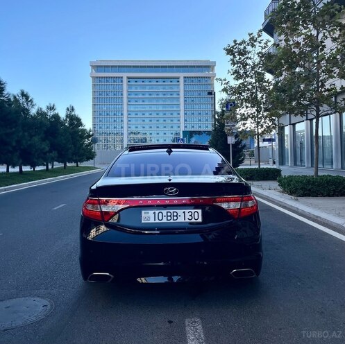 Hyundai Grandeur 2016, 245,000 km - 2.2 l - Bakı