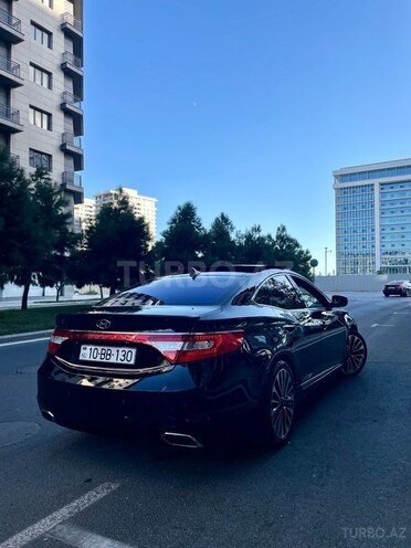 Hyundai Grandeur 2016, 245,000 km - 2.2 l - Bakı