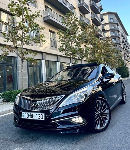 Hyundai Grandeur 2016, 245,000 km - 2.2 l - Bakı