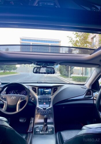 Hyundai Grandeur 2016, 245,000 km - 2.2 l - Bakı