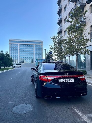 Hyundai Grandeur 2016, 245,000 km - 2.2 l - Bakı