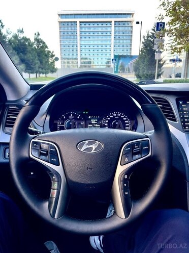 Hyundai Grandeur 2016, 245,000 km - 2.2 l - Bakı