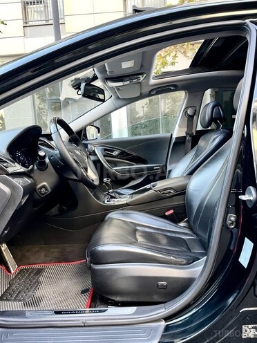 Hyundai Grandeur 2016, 245,000 km - 2.2 l - Bakı