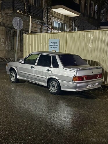 LADA (VAZ) 2115 2007, 165,000 km - 1.5 л - Bakı
