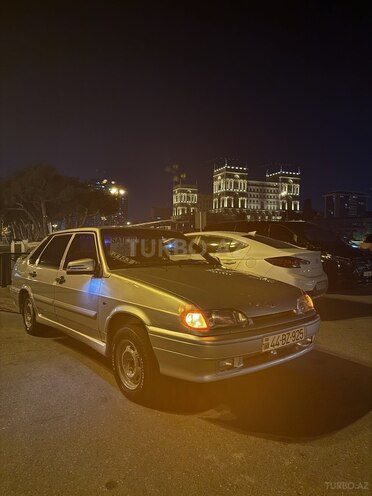 LADA (VAZ) 2115 2007, 165,000 km - 1.5 л - Bakı