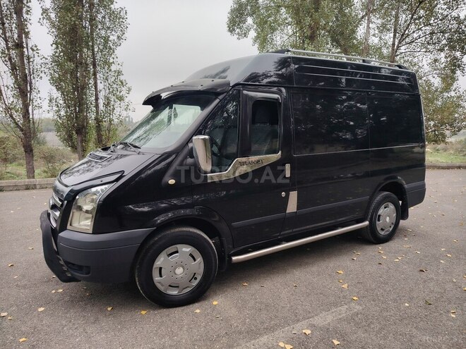 Ford Transit 2008, 227,000 km - 2.4 л - Quba