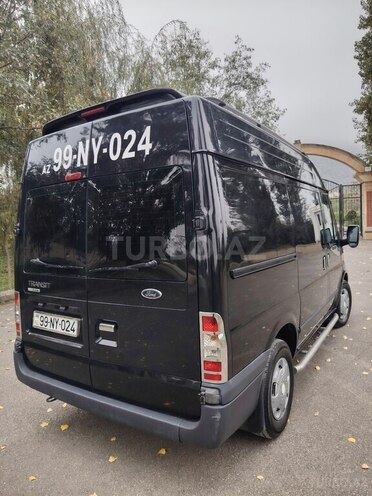 Ford Transit 2008, 227,000 km - 2.4 л - Quba