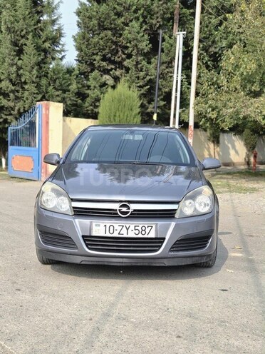 Opel Astra 2006, 252,000 km - 1.4 l - Ağcabədi