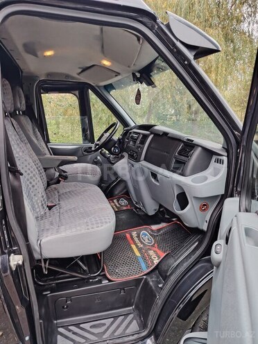 Ford Transit 2008, 227,000 km - 2.4 л - Quba