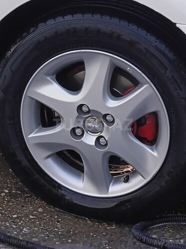 Toyota Corolla 2006, 202,500 km - 1.4 l - Bakı
