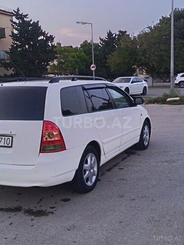 Toyota Corolla 2006, 202,500 km - 1.4 l - Bakı
