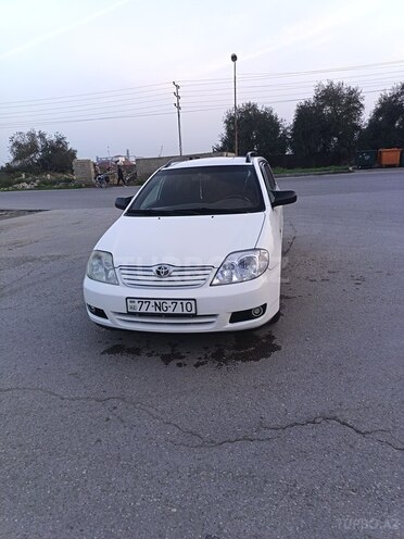 Toyota Corolla 2006, 202,500 km - 1.4 l - Bakı