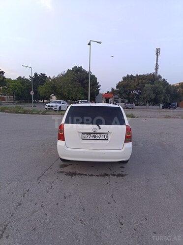 Toyota Corolla 2006, 202,500 km - 1.4 l - Bakı