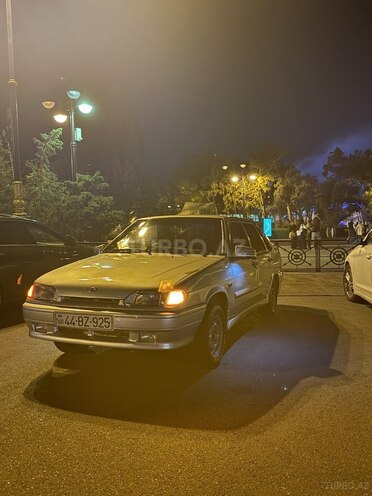 LADA (VAZ) 2115 2007, 165,000 km - 1.5 л - Bakı