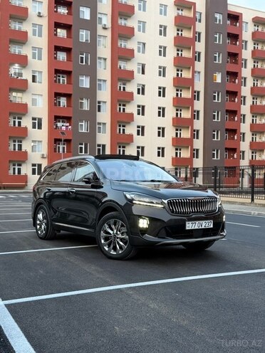 Kia Sorento 2017, 220,000 km - 2.2 l - Bakı