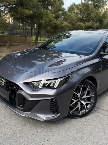 GAC  2024, 31,000 km - 1.5 l - Bakı