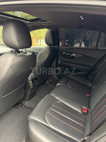 GAC  2024, 31,000 km - 1.5 l - Bakı