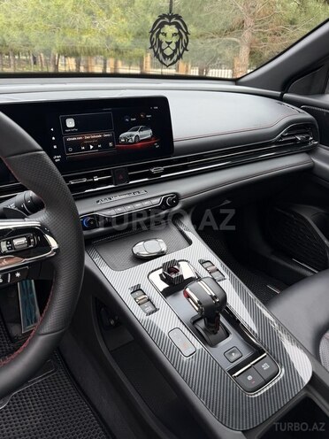 GAC  2024, 31,000 km - 1.5 l - Bakı