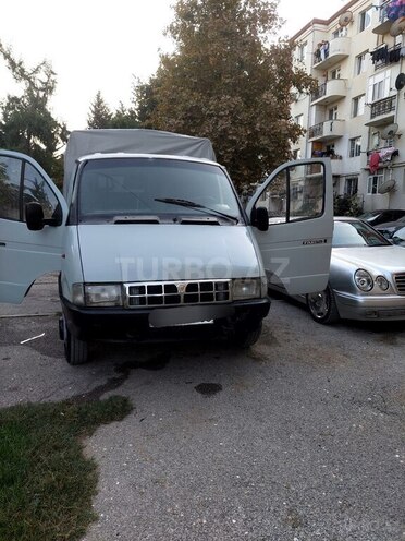 GAZ 33021 1999, 334,000 km - 2.5 л - Bakı
