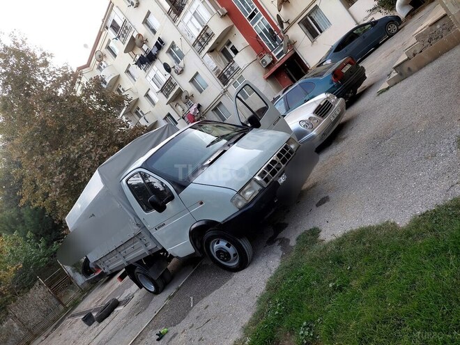 GAZ 33021 1999, 334,000 km - 2.5 л - Bakı