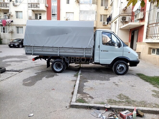 GAZ 33021 1999, 334,000 km - 2.5 л - Bakı